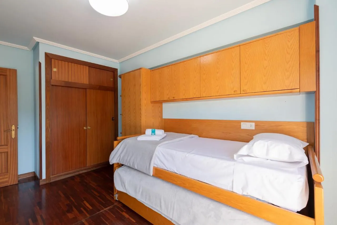 Indamendi - Baskeyrentals Zarautz 0*,  Spain