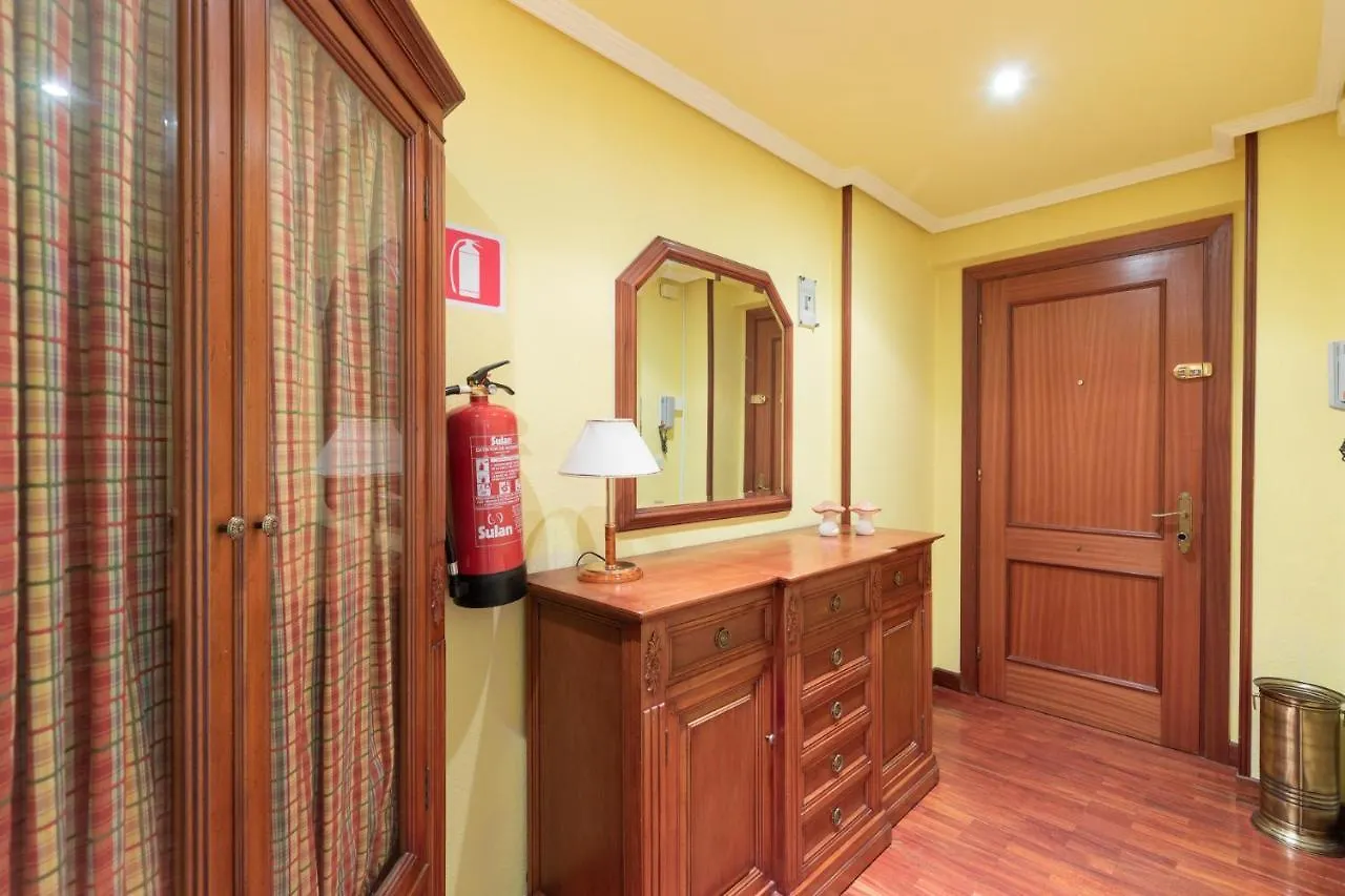 Indamendi - Baskeyrentals Zarautz Apartment
