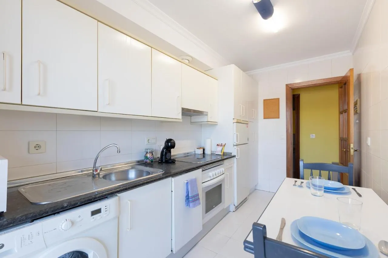 Apartment Indamendi - Baskeyrentals Zarautz Spain