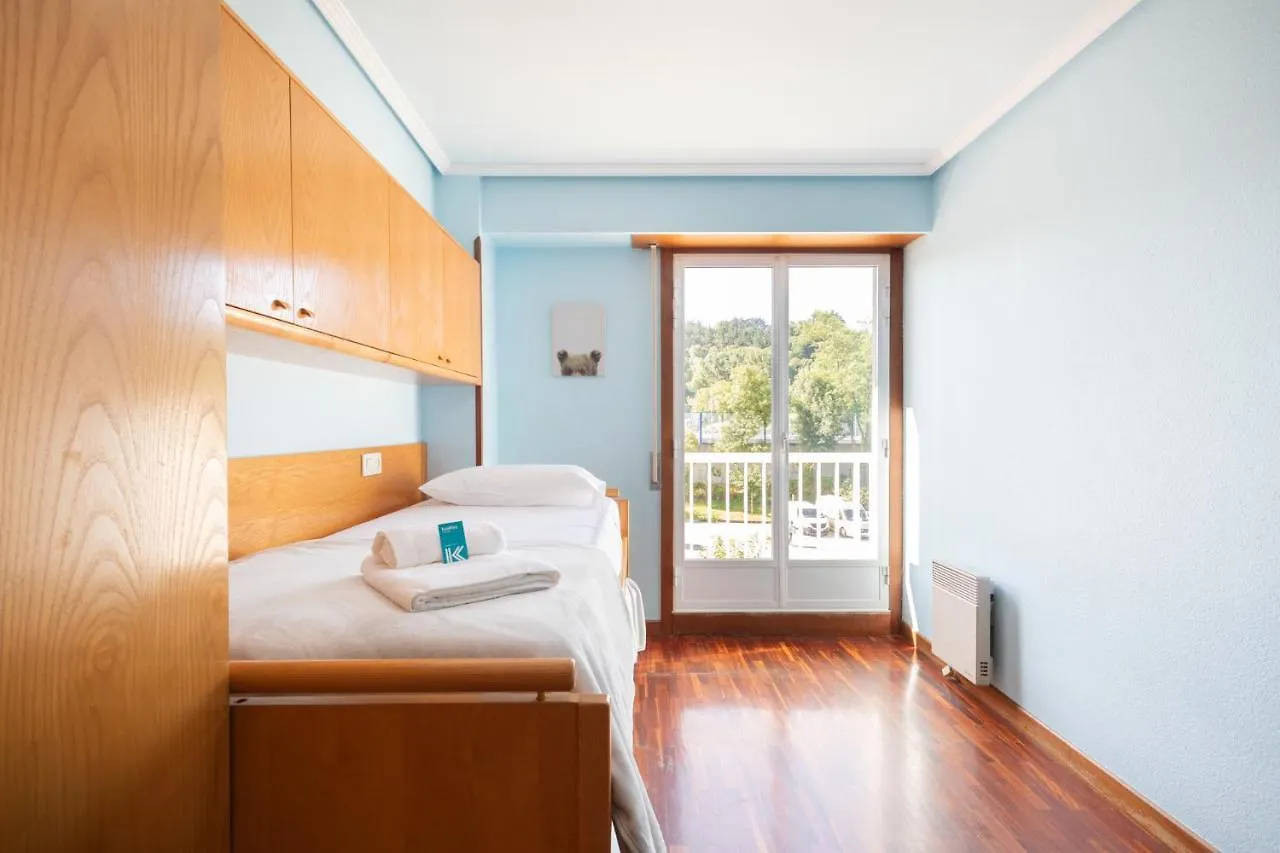 Indamendi - Baskeyrentals Zarautz Apartment