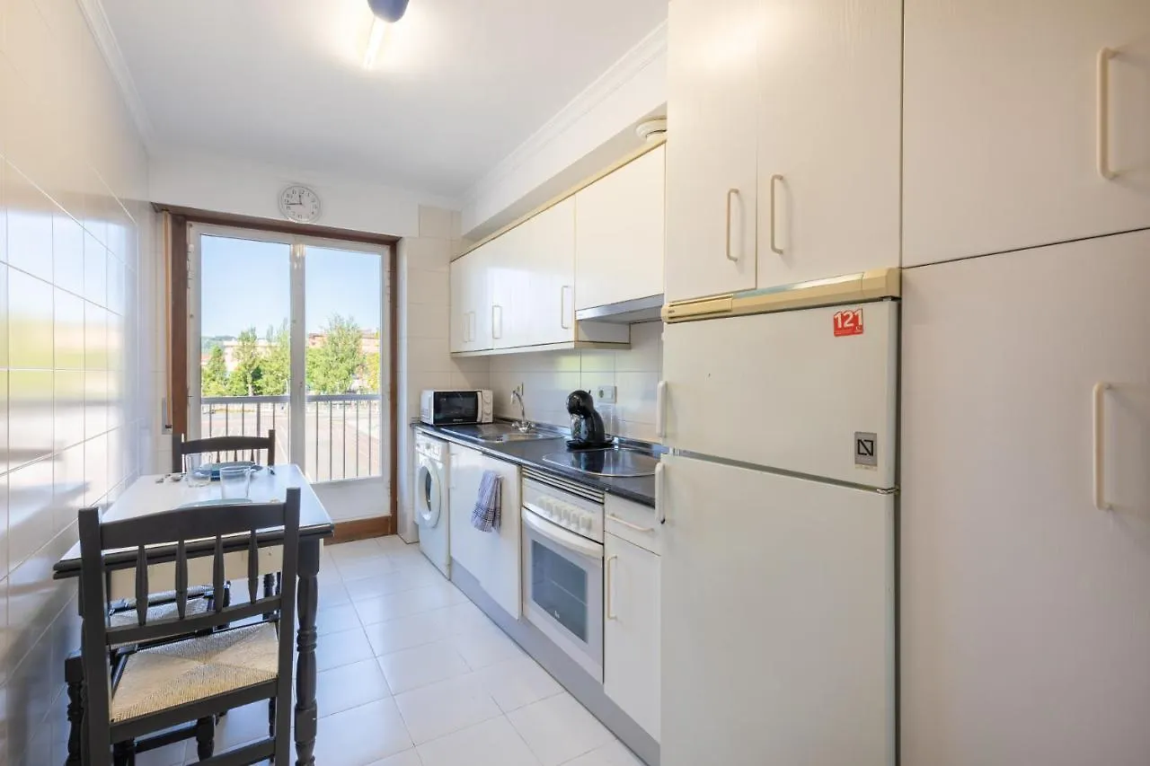 Apartment Indamendi - Baskeyrentals Zarautz