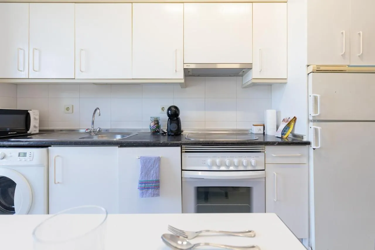 Indamendi - Baskeyrentals Zarautz Apartment