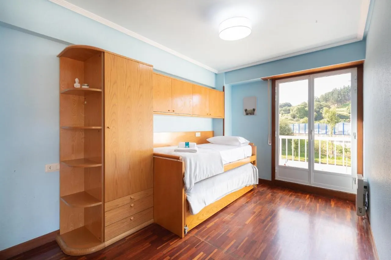 Indamendi - Baskeyrentals Zarautz Apartment
