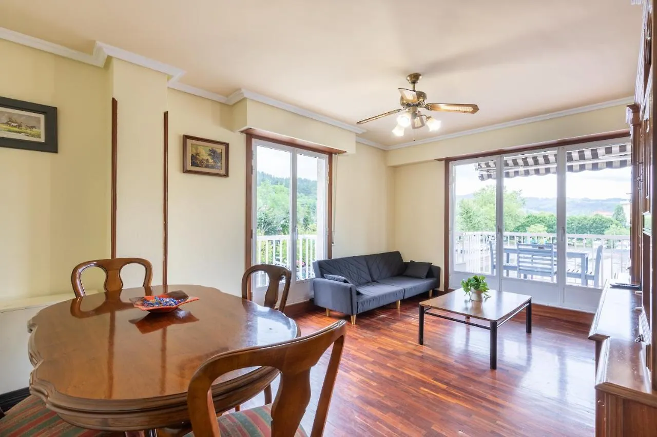 Apartment Indamendi - Baskeyrentals Zarautz